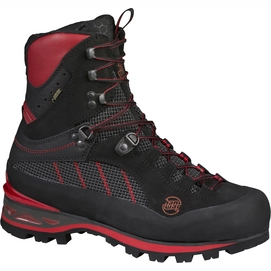 Walking Boots Hanwag Friction II GTX Black-Shoe Size 8.5