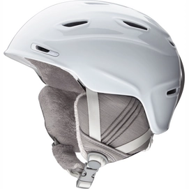 Skihelm Smith Arrival Weiß 2016