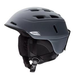 Skihelm Smith Camber Matte Charcoal