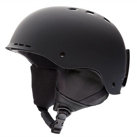 Ski Helmet Smith Unisex Holt Matte Black