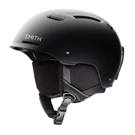 Skihelm Smith Pivot MIPS Matte Black Herren