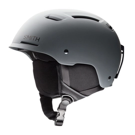 Skihelm Smith Pivot Matte Charcoal Herren