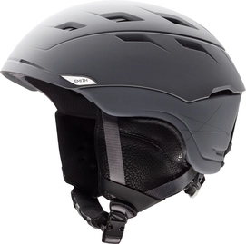 Skihelm Smith Sequel Matte Charcoal