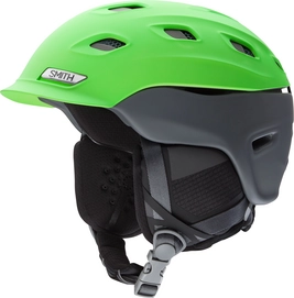 Skihelm Smith Vantage Matte Reactor Gradient Grün