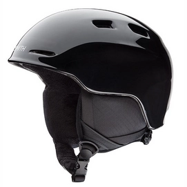 Skihelm Smith Zoom Kids Black