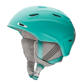 Skihelm Smith Arrival Matte Opal Herren