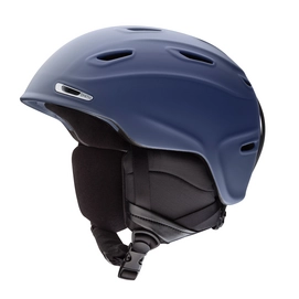 Skihelm Smith Aspect Matte Navy Herren