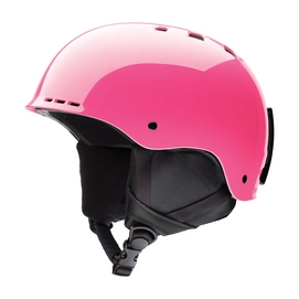 Skihelm Smith Holt Kids Crazy Pink