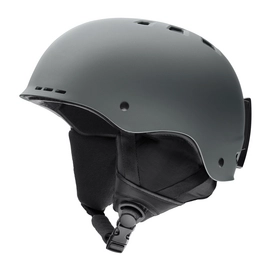 Skihelm Smith Holt Matte Charcoal Herren