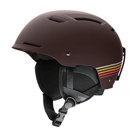 Casque de Ski Smith Pivot MIPS Matte Morel Sunset