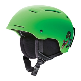 Skihelm Smith Pivot Kids Mips Matte Reactor Creature