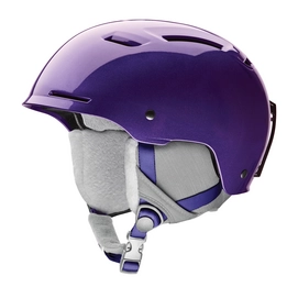 Skihelm Smith Pivot Kids Ultraviolet