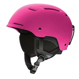 Casque de Ski Smith Pointe Matte Fuchsia