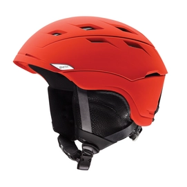 Skihelm Smith Sequel Matte Sriracha Herren