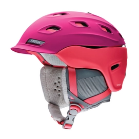 Casque de Ski Smith Vantage W MIPS Matte Static Fuchsia