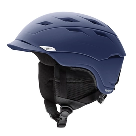 Skihelm Smith Variance Matte Navy
