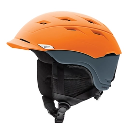 Ski Helmet Smith Variance Matte Solar Charcoal