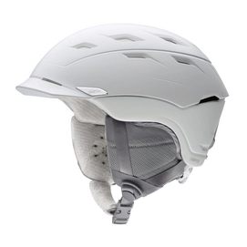 Ski Helmet Smith Valence Satin White