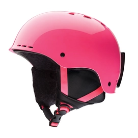Skihelm Smith Holt Kids 2 Crazy Pink
