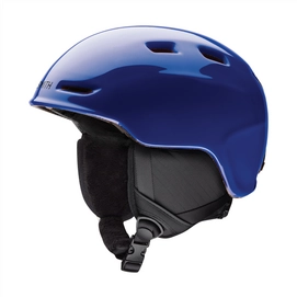 Skihelm Smith Zoom Kids Cobalt