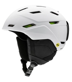 Casque de ski Smith Men Mission Mips Matte White
