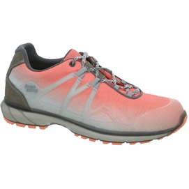 Trail Running Shoes Hanwag Calpa Tubetec Lady GTX Asphalt/Orink