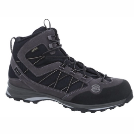 Walking Boots Hanwag Belorado II Mid GTX Asphalt/Black