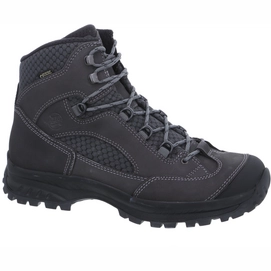 Walking Boots Hanwag Banks II Wide GTX Asphalt/Black