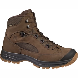 Chaussure de Marche Hanwag Banks II Wide GTX Brown