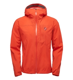 Veste Black Diamond Men Fineline Stretch Rain Shell Picante
