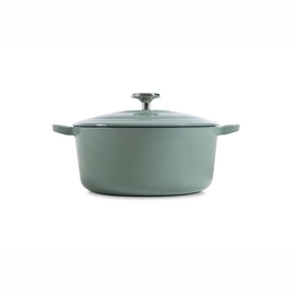 Braadpan BK Bourgogne Vintage Green 28 cm
