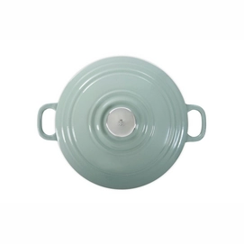 Braadpan BK Bourgogne Vintage Green 28 cm