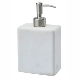 Soap Dispenser Aquanova Hammam White Medium
