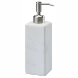 Soap Dispenser Aquanova Hammam White Small