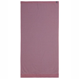 Serviette de Bain Essenza Connect Organic Breeze Plum (60 x 110 cm)