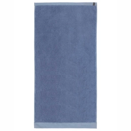 Hand Towel Essenza Connect Organic Lines Blue (60 x 110 cm)