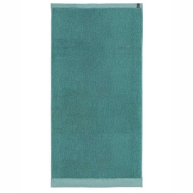 Hand Towel Essenza Connect Organic Lines Green (60 x 110 cm)