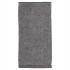 Handdoek Essenza Connect Organic Lines Grey (50 x 100 cm)