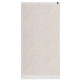 Hand Towel Essenza Connect Organic Lines Natural (60 x 110 cm)