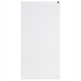 Serviette de Toilette Essenza Connect Organic Uni White (50 x 100 cm)