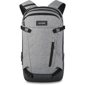 Ski Rucksack Dakine Heli Pack 12L Greyscale 2022