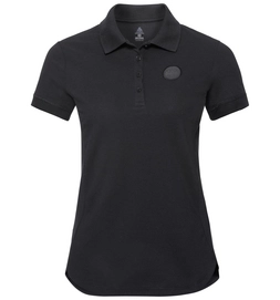 Polo Odlo Women S/S Irina Black