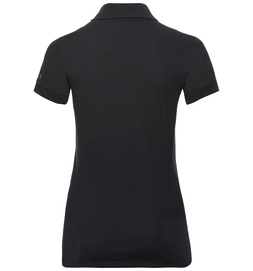 Polo Odlo Women S/S Irina Black