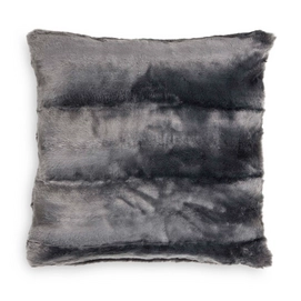 Sierkussen Heckett & Lane Falcon Dark Gull Grey (45 x 45 cm)