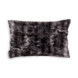Zierkissen Heckett & Lane Grove Schwarz (40 x 80 cm)