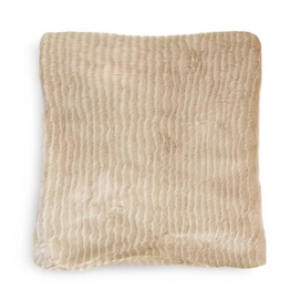 Housse de coussin Heckett & Lane Misha Natural Beige