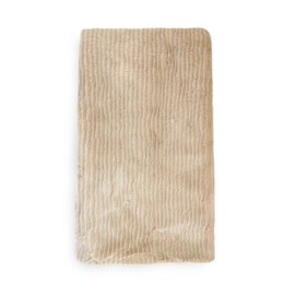 Plaid Heckett & Lane Misha Natural Beige