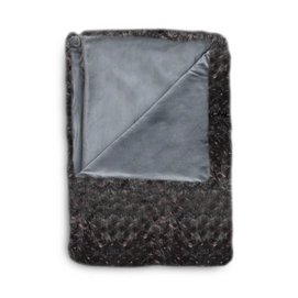 Plaid Heckett & Lane Sheba Noir