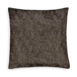 Housse de coussin Heckett & Lane Nino Gris Anthracite