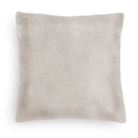 Housse de coussin Heckett & Lane Deem Gris (45 x 45 cm)